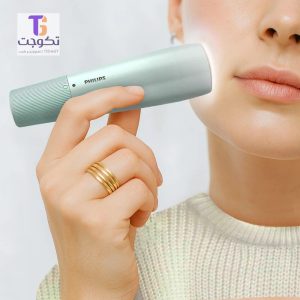 ماشین اصلاح موی صورت بانوان فیلیپس مدل BRR474 (کالا اصل)