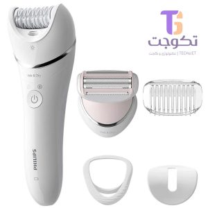 اپیلاتور فیلیپس مدل BRE710 (کالا اصل)