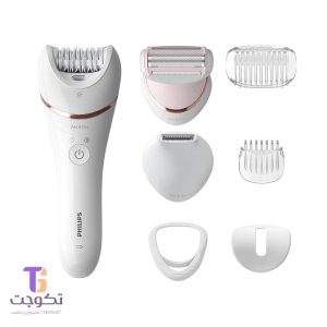 اپیلاتور فیلیپس مدل BRE720 بی‌سیم (کالا اصل)