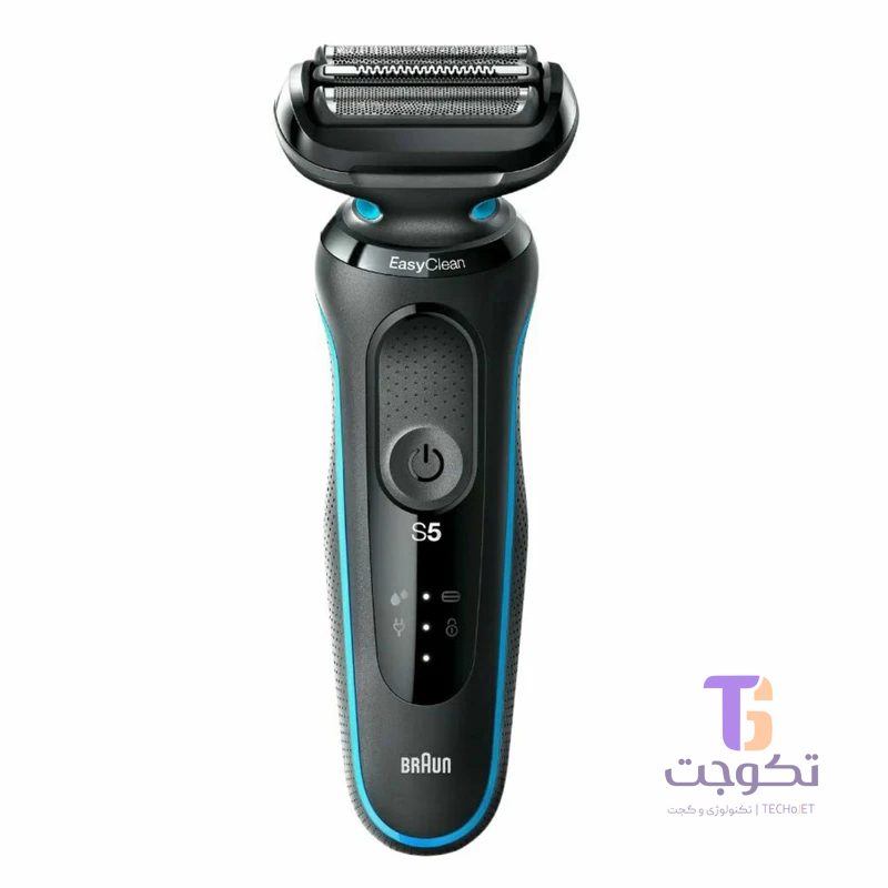 ماشین اصلاح براون سری 5 مدل 51M1000s (کالا اصل)