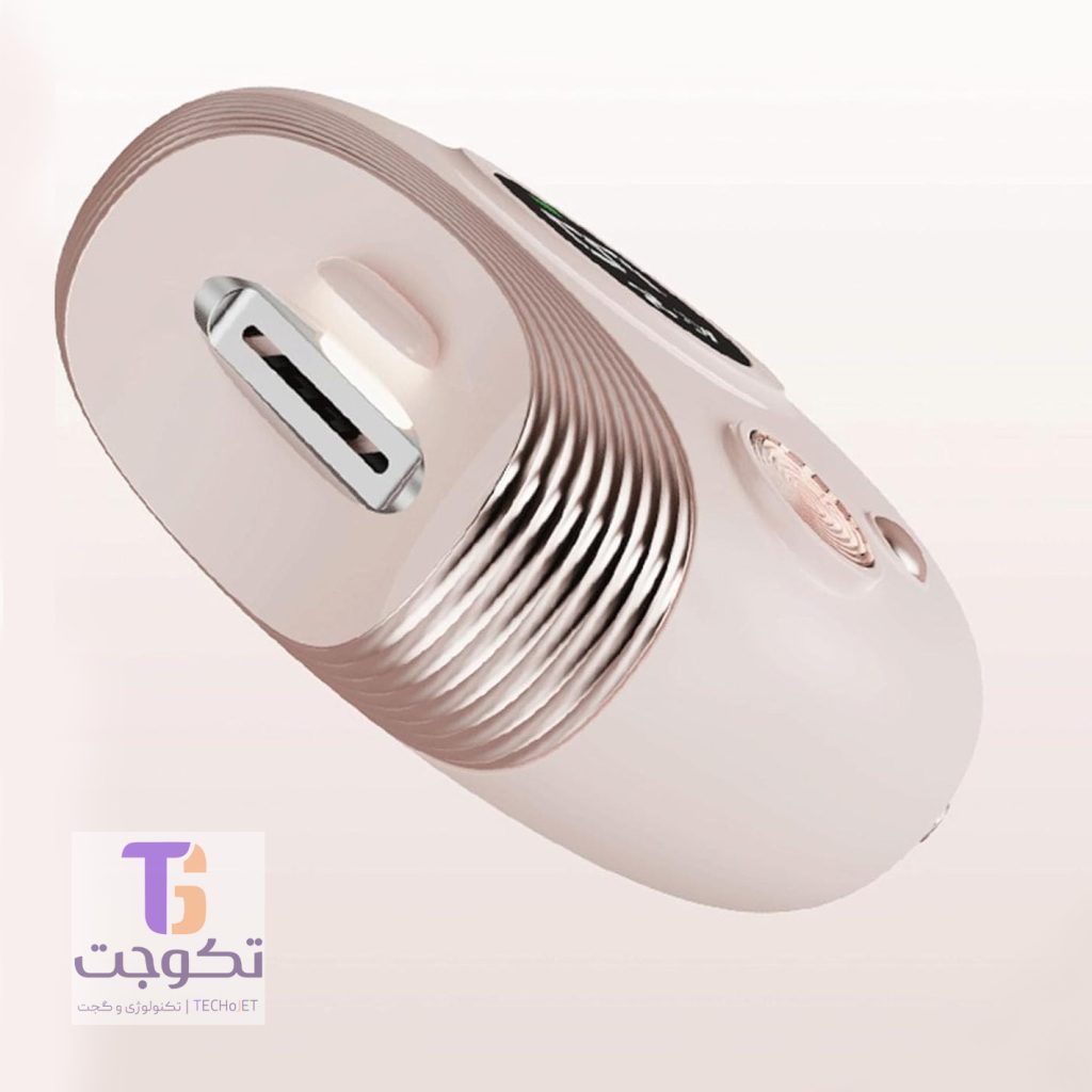 ناخن گیر برقی چندکاره مدل ZJJ-005