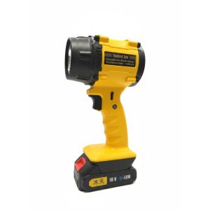 جت فن شارژی ویولنت مدل F018 با موتور ۱۱۰ هزار دور