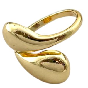 انگشتر زنانه مینیمال مدل ماری کد R5049