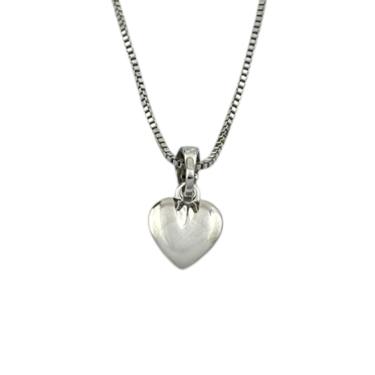 گردنبند زنانه ژوپینگ مدل قلب کد N5050