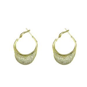 گوشواره زنانه مدل توری کد E6055