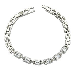 دستبند زنانه ژوپینگ مدل جواهری B5287