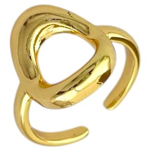 انگشتر زنانه مدل دایره کد R5131