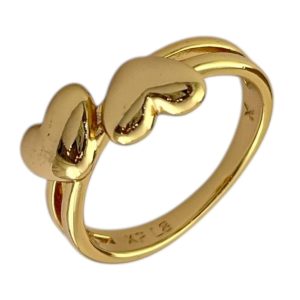 انگشتر زنانه ژوپینگ مدل قلب کد R5145