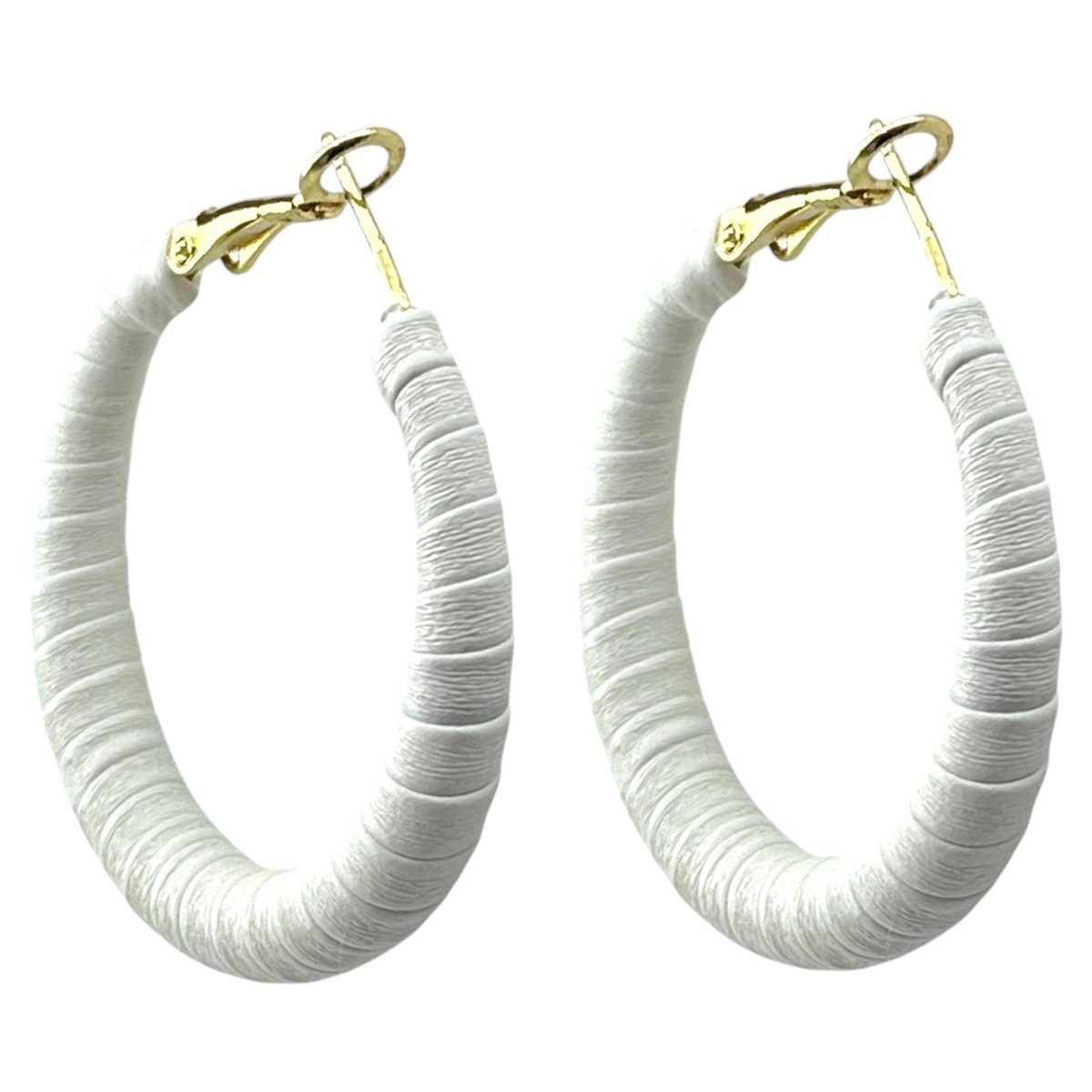گوشواره زنانه مدل حلقه ای  کد E6172