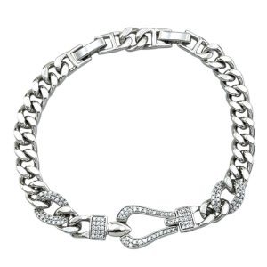 دستبند زنانه ژوپینگ مدل کارتیه کد B5359