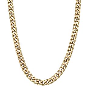 گردنبند زنانه ژوپینگ مدل کارتیه کد N5190