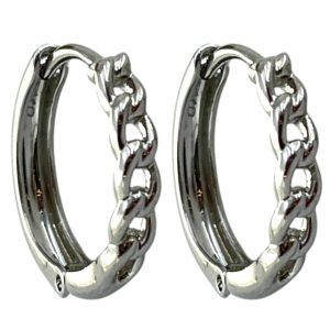 گوشواره زنانه ژوپینگ مدل کارتیه کد E6306