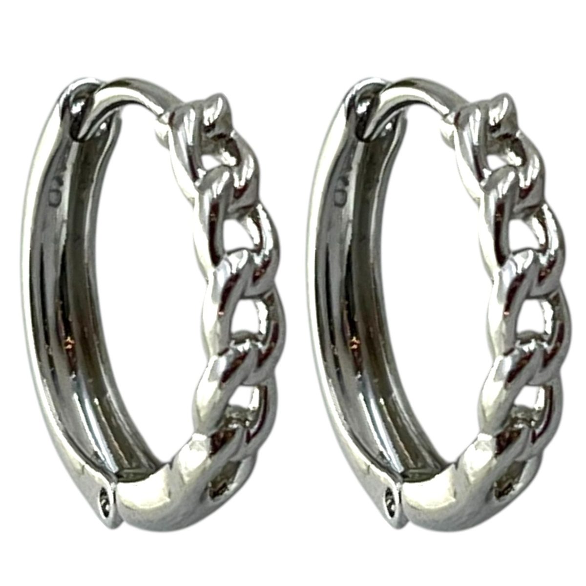 گوشواره زنانه ژوپینگ مدل کارتیه کد E6306