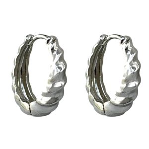 گوشواره زنانه ژوپینگ مدل پیچ کد E6304
