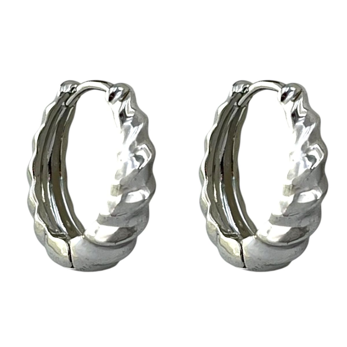گوشواره زنانه ژوپینگ مدل پیچ کد E6304