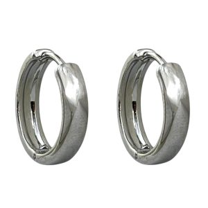 گوشواره زنانه ژوپینگ مدل حلقه ای کد E6299