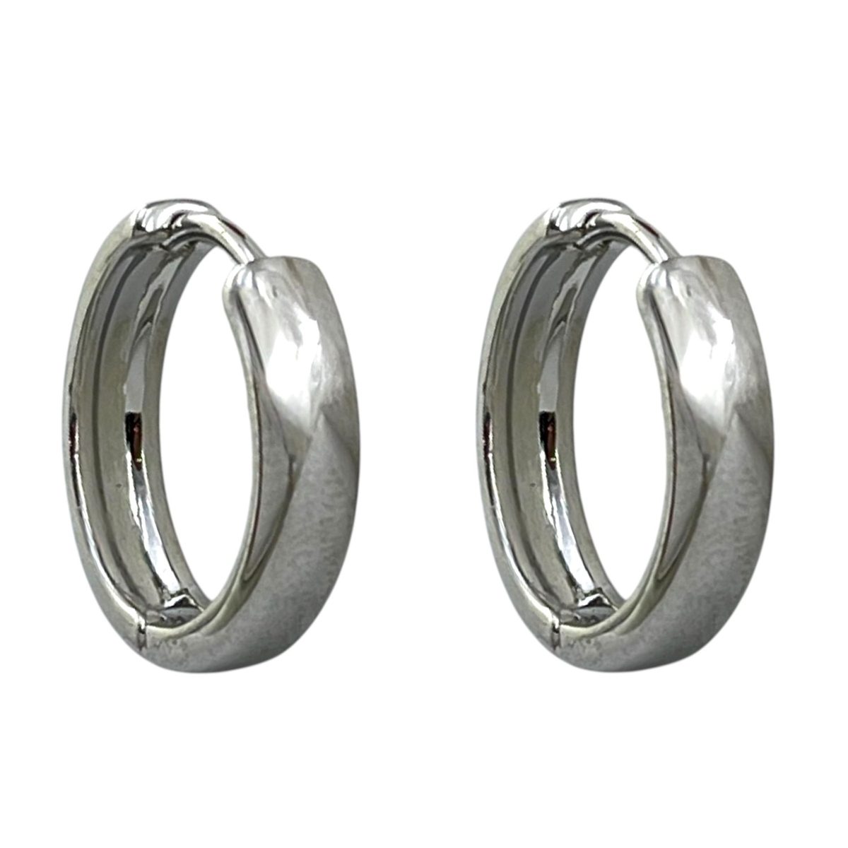 گوشواره زنانه ژوپینگ مدل حلقه ای کد E6299