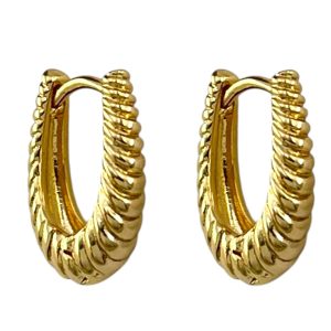 گوشواره زنانه ژوپینگ مدل پیچ کد E6259