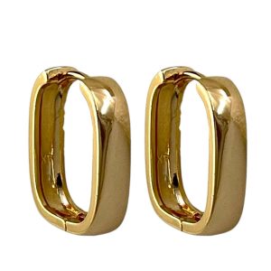 گوشواره زنانه ژوپینگ مدل اینه ای کد E6253