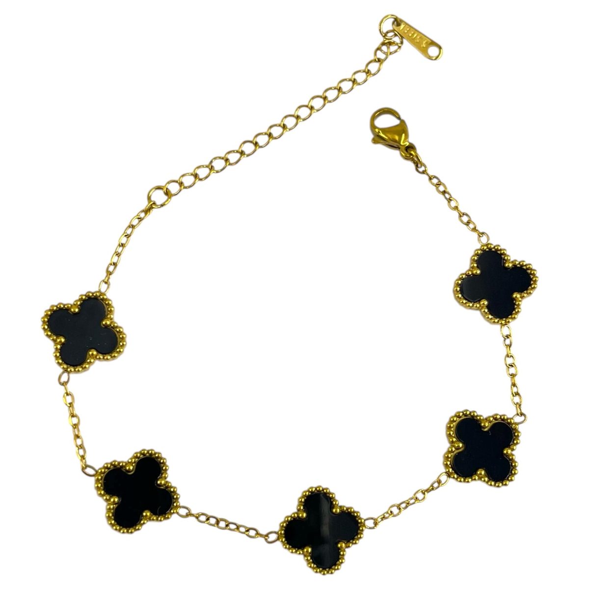 دستبند زنانه مدل  ونکلیف کد N5204
