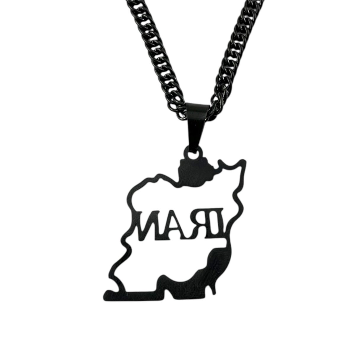 گردنبند مدل ایران کد N5217