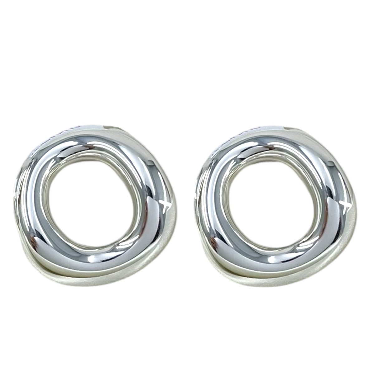 گوشواره زنانه ژوپینگ مدل حلقه ای کد E6506