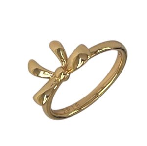 انگشتر زنانه ژوپینگ مدل پاپیون کد R51849