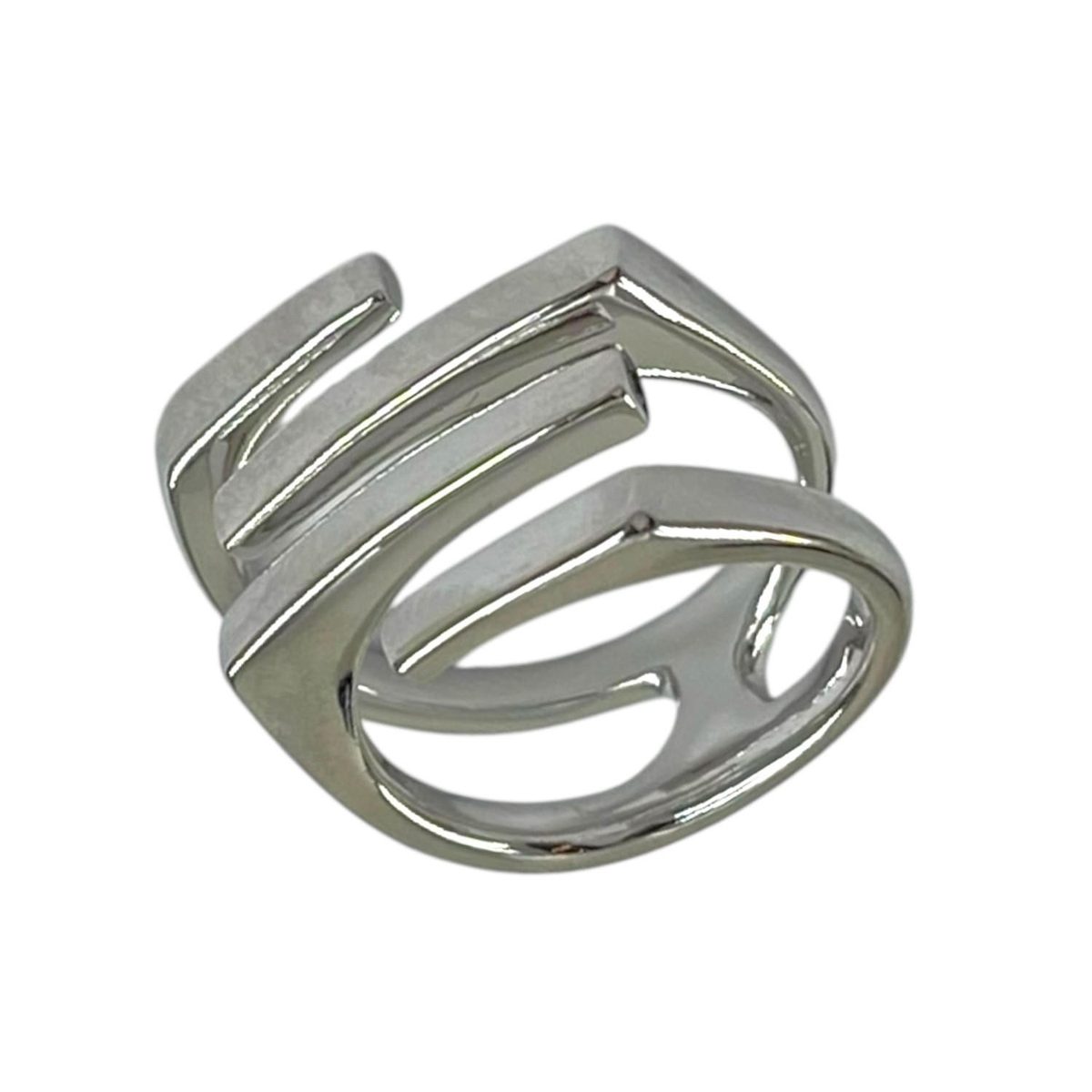انگشتر زنانه ژوپینگ مدل خطی کد R51832