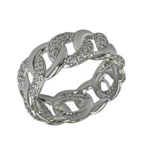 انگشتر زنانه ژوپینگ مدل جواهری کارتیه کد R51830