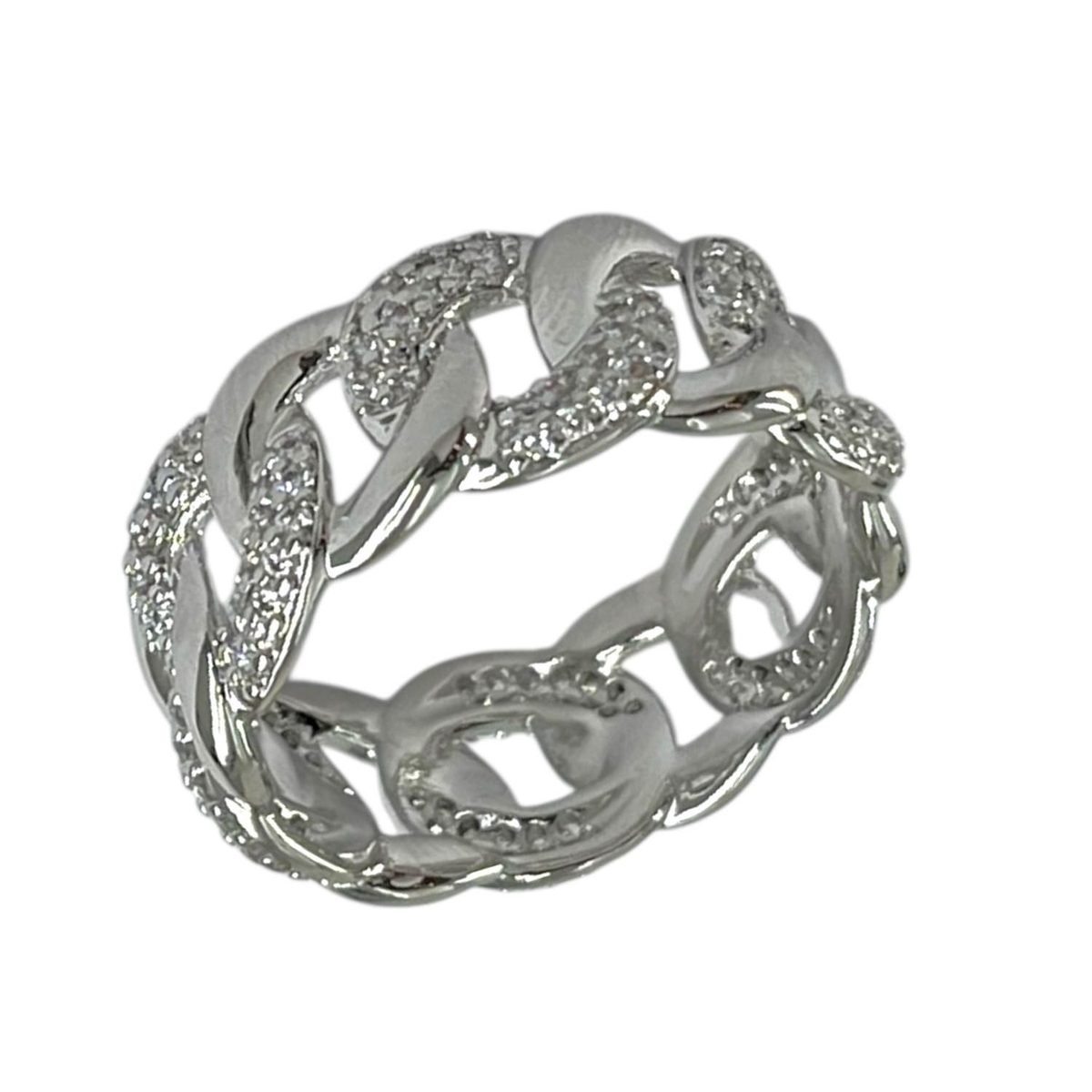 انگشتر زنانه ژوپینگ مدل جواهری کارتیه کد R51830