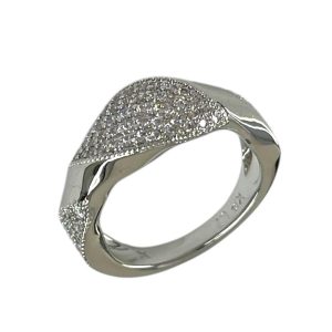 انگشتر زنانه ژوپینگ مدل جواهری کد R51828