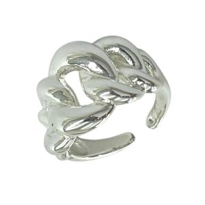 انگشتر زنانه مدل کارتیه کد R51804