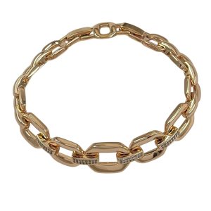 دستبند زنانه ژوپینگ مدل جواهری کد B5549