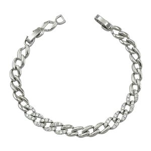 دستبند زنانه ژوپینگ مدل کارتیه کد B5532