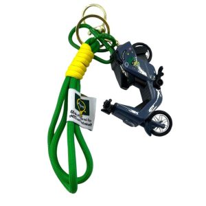 آویز کیف چارم بگ جاکلیدی مدل موتور کد J4182