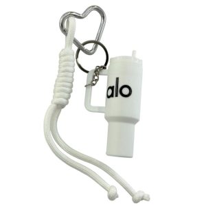 آویز کیف چارم بگ مدل ماگ استنلی الو  کد J4175