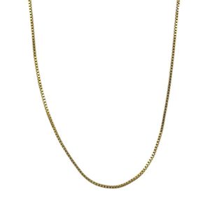گردنبند زنانه ژوپینگ مدل ونیزی کد N5300