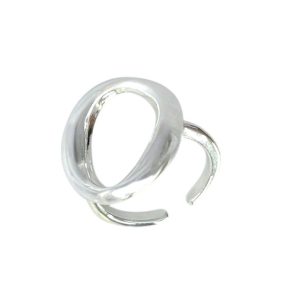انگشتر زنانه مدل دایره حلقه کد R51889