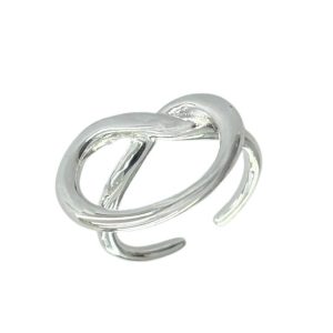 انگشتر زنانه مدل پیچ کد R51872