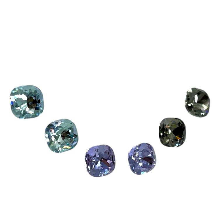 گوشواره زنانه مدل سواروسکی کد E6546