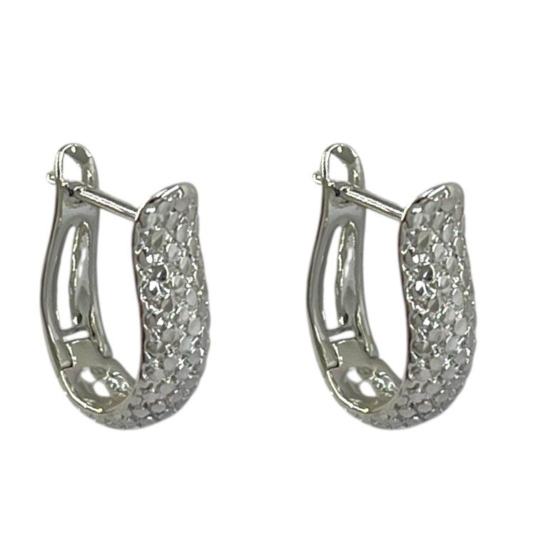 گوشواره زنانه ژوپینگ مدل اجی کد E6537