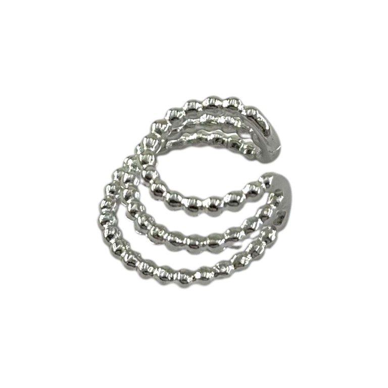 گوشواره زنانه ایرکاف ژوپینگ مدل توپی کد E6529