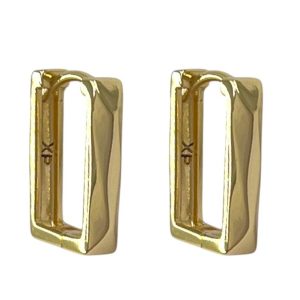 گوشواره زنانه ژوپینگ مدل مربع ای کد E6554